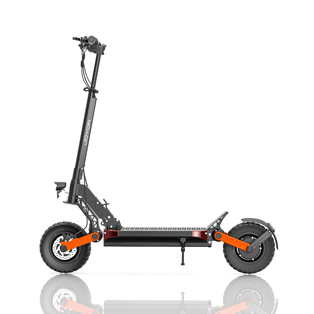 JOYOR S10-S-Z Electric Scooter – Dual 1000W Motors, 75km Range, Hydraulic Braking System