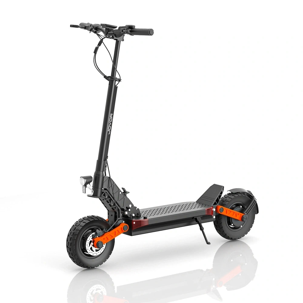 JOYOR S10-S-Z Electric Scooter – Dual 1000W Motors, 75km Range, Hydraulic Braking System