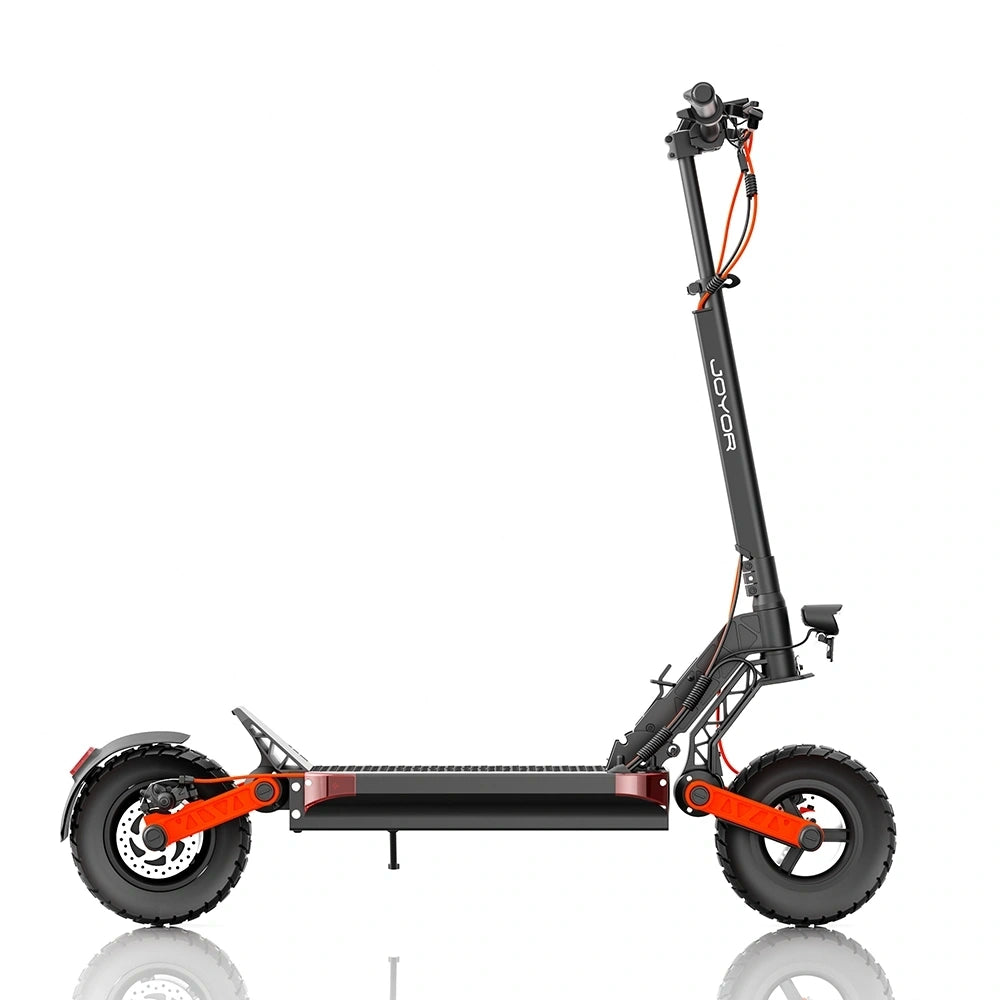 JOYOR S5-Z Electric Scooter – 600W Motor, 55km Range, Foldable Urban Commuter Scooter
