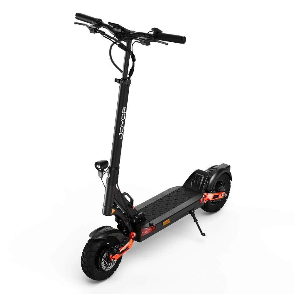 JOYOR T10 Off-Road Electric Scooter – Dual 1000W Motors, 75km Range, Hydraulic Disc Brakes