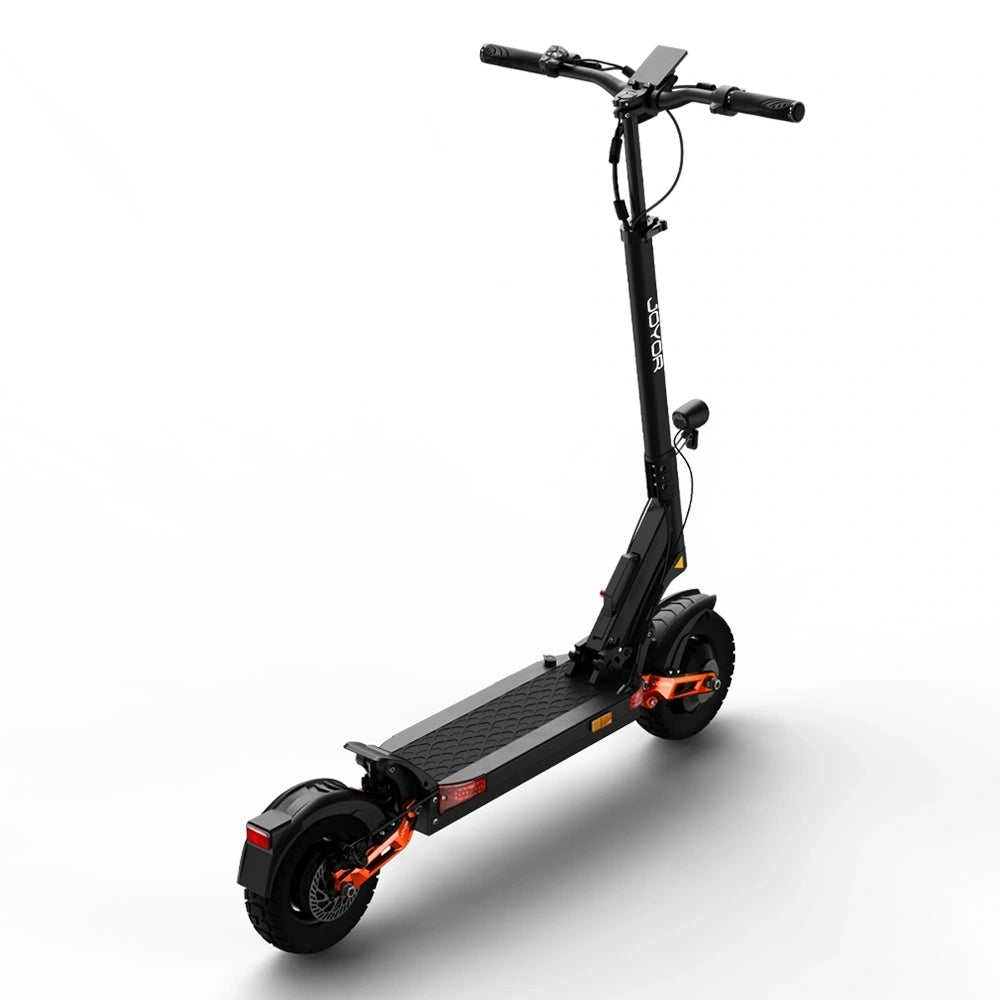 JOYOR T10 Off-Road Electric Scooter – Dual 1000W Motors, 75km Range, Hydraulic Disc Brakes