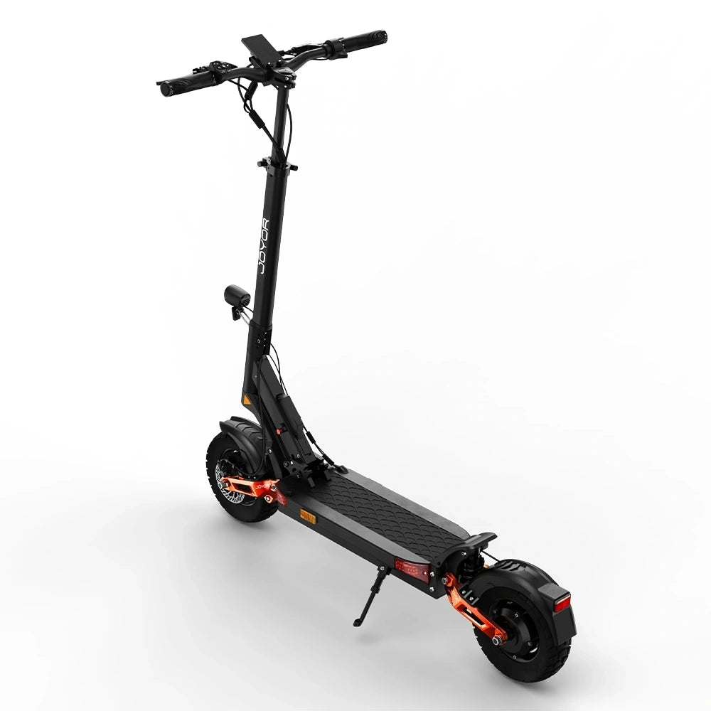 JOYOR T10 Off-Road Electric Scooter – Dual 1000W Motors, 75km Range, Hydraulic Disc Brakes