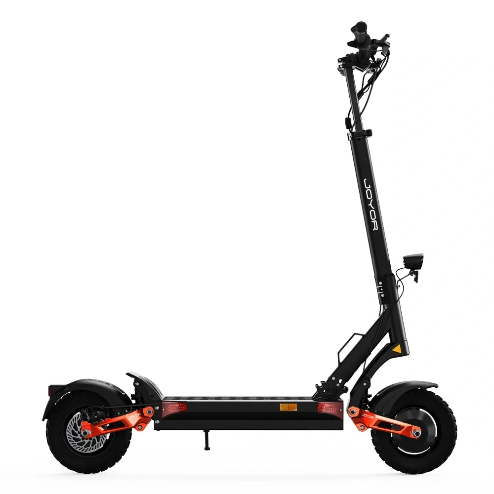 JOYOR T10 Off-Road Electric Scooter – Dual 1000W Motors, 75km Range, Hydraulic Disc Brakes