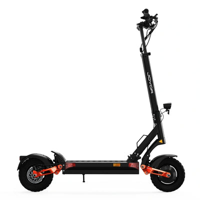 JOYOR T10 Off-Road Electric Scooter – Dual 1000W Motors, 75km Range, Hydraulic Disc Brakes
