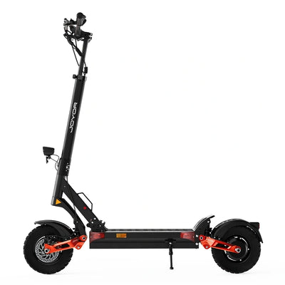 JOYOR T10 Off-Road Electric Scooter – Dual 1000W Motors, 75km Range, Hydraulic Disc Brakes