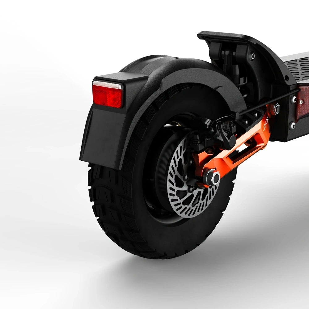 JOYOR T10 Off-Road Electric Scooter – Dual 1000W Motors, 75km Range, Hydraulic Disc Brakes