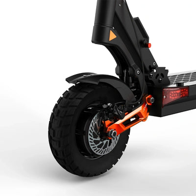 JOYOR T10 Off-Road Electric Scooter – Dual 1000W Motors, 75km Range, Hydraulic Disc Brakes