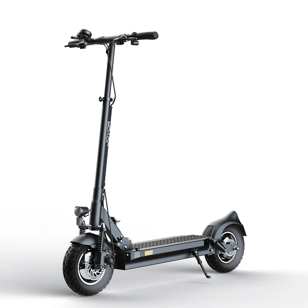 JOYOR Y8-S Long Range Electric Scooter – 500W Motor, 100KM Range, Premium Urban Commuter