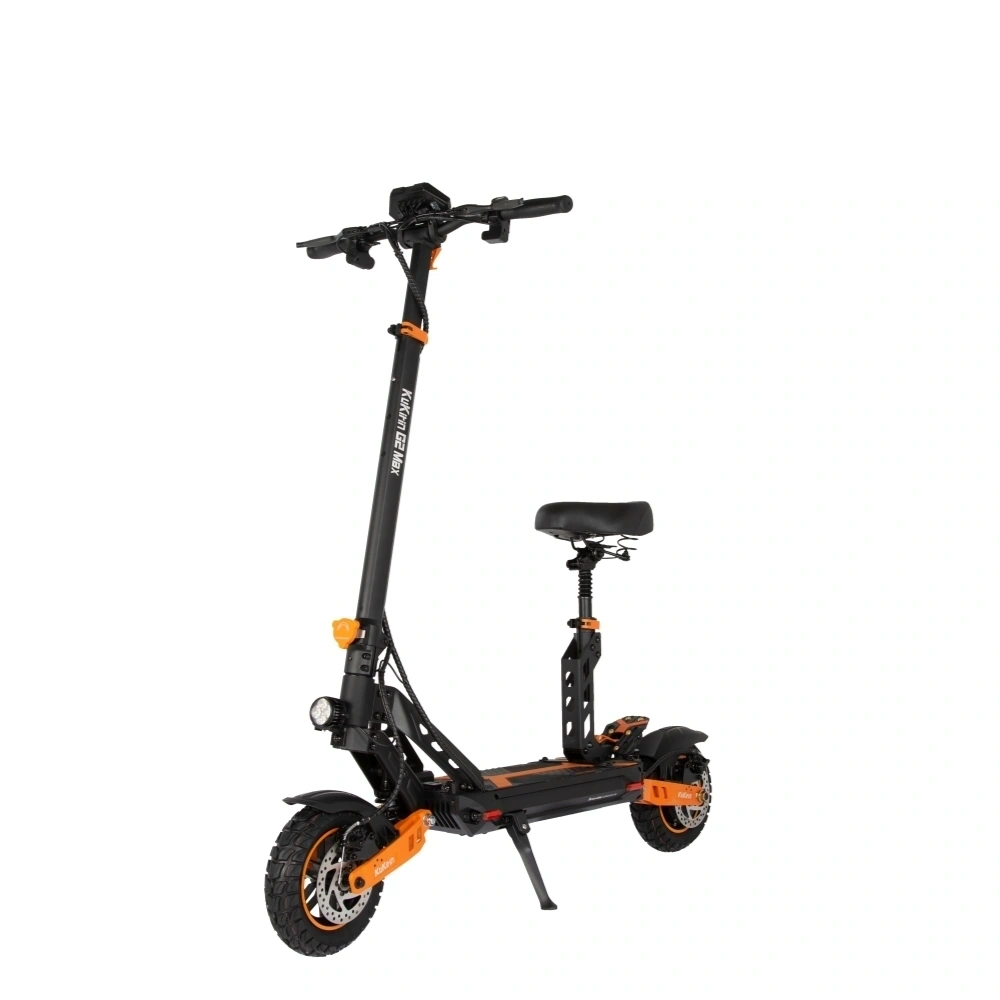 KuKirin G2 Max Electric Scooter – 1000W Power, 70km Range, 55km/h Speed, Detachable Seat