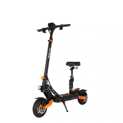 KuKirin G2 Max Electric Scooter – 1000W Power, 70km Range, 55km/h Speed, Detachable Seat