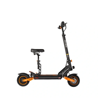 KuKirin G2 Max Electric Scooter – 1000W Power, 70km Range, 55km/h Speed, Detachable Seat