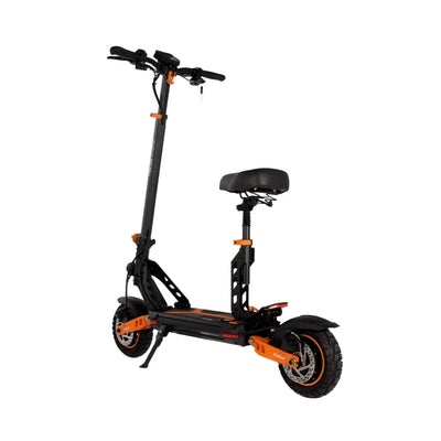 KuKirin G2 Max Electric Scooter – 1000W Power, 70km Range, 55km/h Speed, Detachable Seat