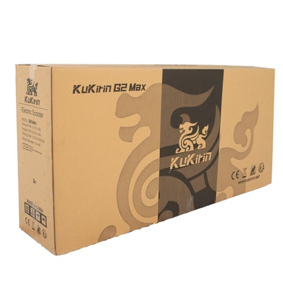 KuKirin G2 Max Electric Scooter – 1000W Power, 70km Range, 55km/h Speed, Detachable Seat