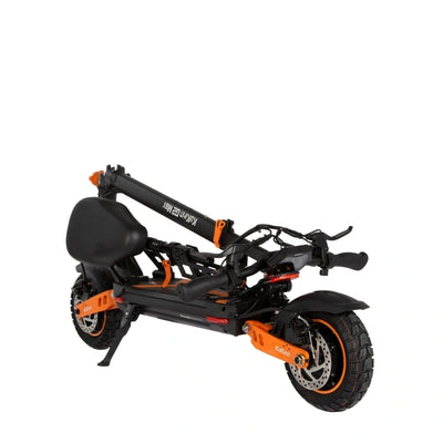 KuKirin G2 Max Electric Scooter – 1000W Power, 70km Range, 55km/h Speed, Detachable Seat