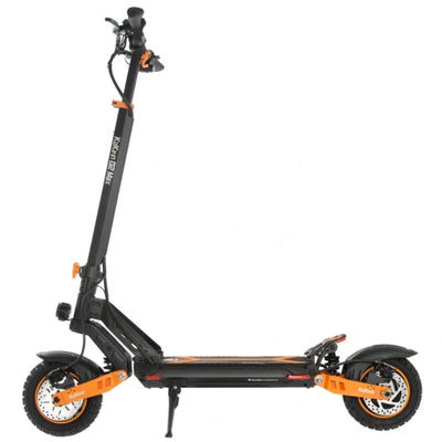 KuKirin G2 Max Electric Scooter – 1000W Power, 70km Range, 55km/h Speed, Detachable Seat