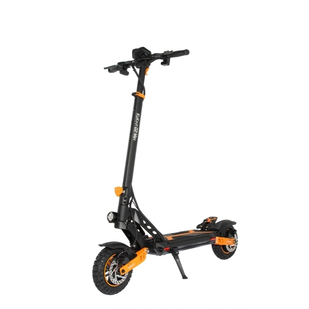 KuKirin G2 Max Electric Scooter – 1000W Power, 70km Range, 55km/h Speed, Detachable Seat