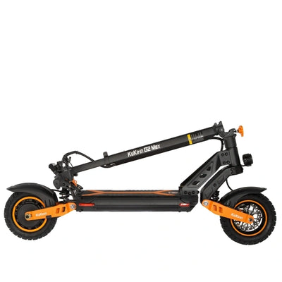 KuKirin G2 Max Electric Scooter – 1000W Power, 70km Range, 55km/h Speed, Detachable Seat