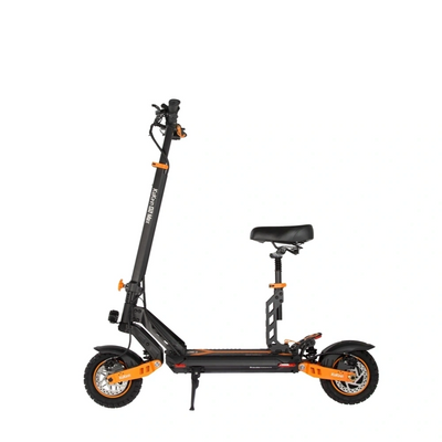 KuKirin G2 Max Electric Scooter – 1000W Power, 70km Range, 55km/h Speed, Detachable Seat