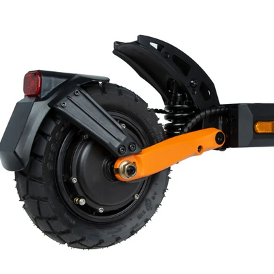 KuKirin G2 Pro VMP Electric Scooter – 500W Motor, 65km Range, DGT Approved Urban E-Scooter