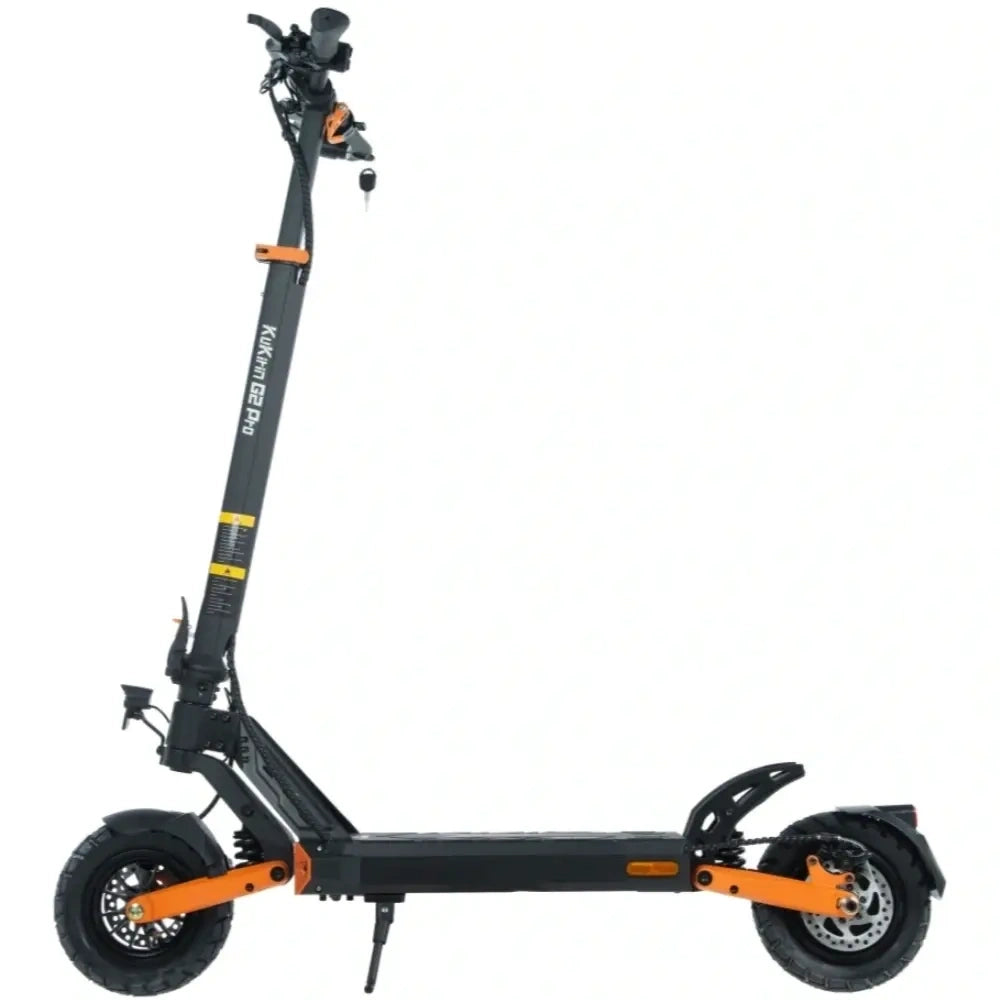 KuKirin G2 Pro VMP Electric Scooter – 500W Motor, 65km Range, DGT Approved Urban E-Scooter