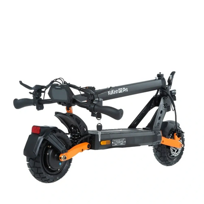 KuKirin G2 Pro VMP Electric Scooter – 500W Motor, 65km Range, DGT Approved Urban E-Scooter