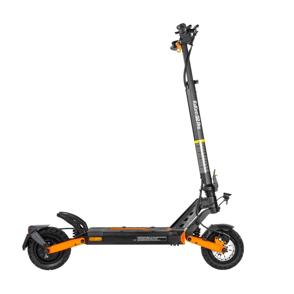 KuKirin G2 Pro ABE (2026 New)  Electric Scooter – 500W Motor, 65km Range, German Road-Legal E-Scooter