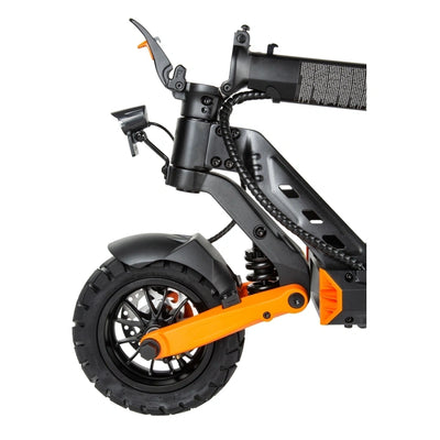 KuKirin G2 Pro ABE (2026 New)  Electric Scooter – 500W Motor, 65km Range, German Road-Legal E-Scooter