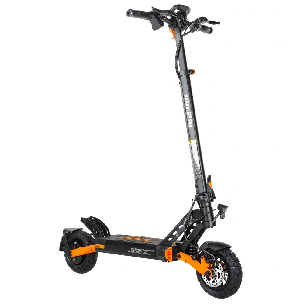 KuKirin G2 Pro ABE (2026 New)  Electric Scooter – 500W Motor, 65km Range, German Road-Legal E-Scooter