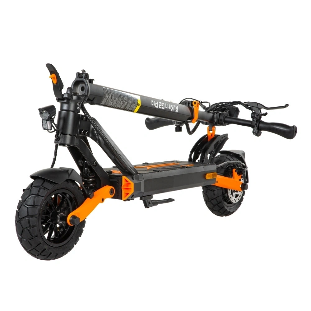 KuKirin G2 Pro ABE (2026 New)  Electric Scooter – 500W Motor, 65km Range, German Road-Legal E-Scooter