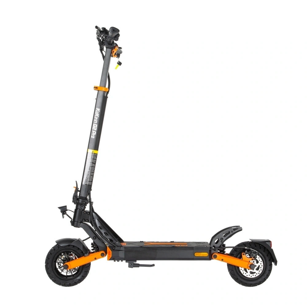 KuKirin G2 Pro ABE (2026 New)  Electric Scooter – 500W Motor, 65km Range, German Road-Legal E-Scooter