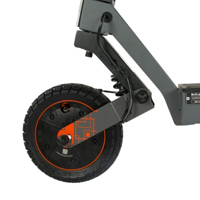 KuKirin G2 Ultra Off-Road Electric Scooter – Dual 800W Motors, 55km Range, 50km/h Top Speed