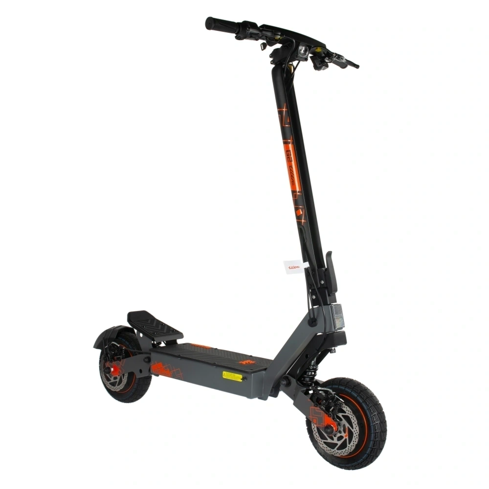 KuKirin G2 Ultra Off-Road Electric Scooter – Dual 800W Motors, 55km Range, 50km/h Top Speed
