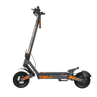 KuKirin G2 (2026 New ) Electric Scooter – 800W Motor, 55km Range, 45km/h Speed, 10" Tires