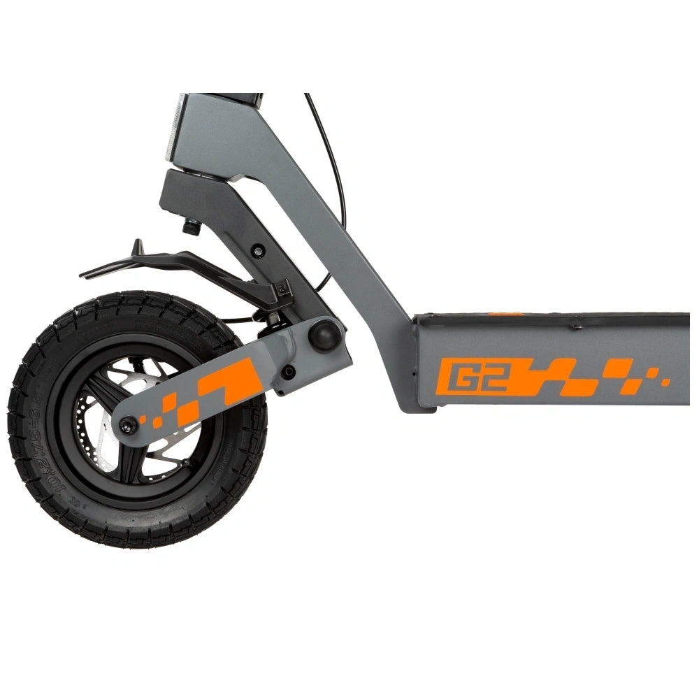 KuKirin G2 (2026 New ) Electric Scooter – 800W Motor, 55km Range, 45km/h Speed, 10" Tires