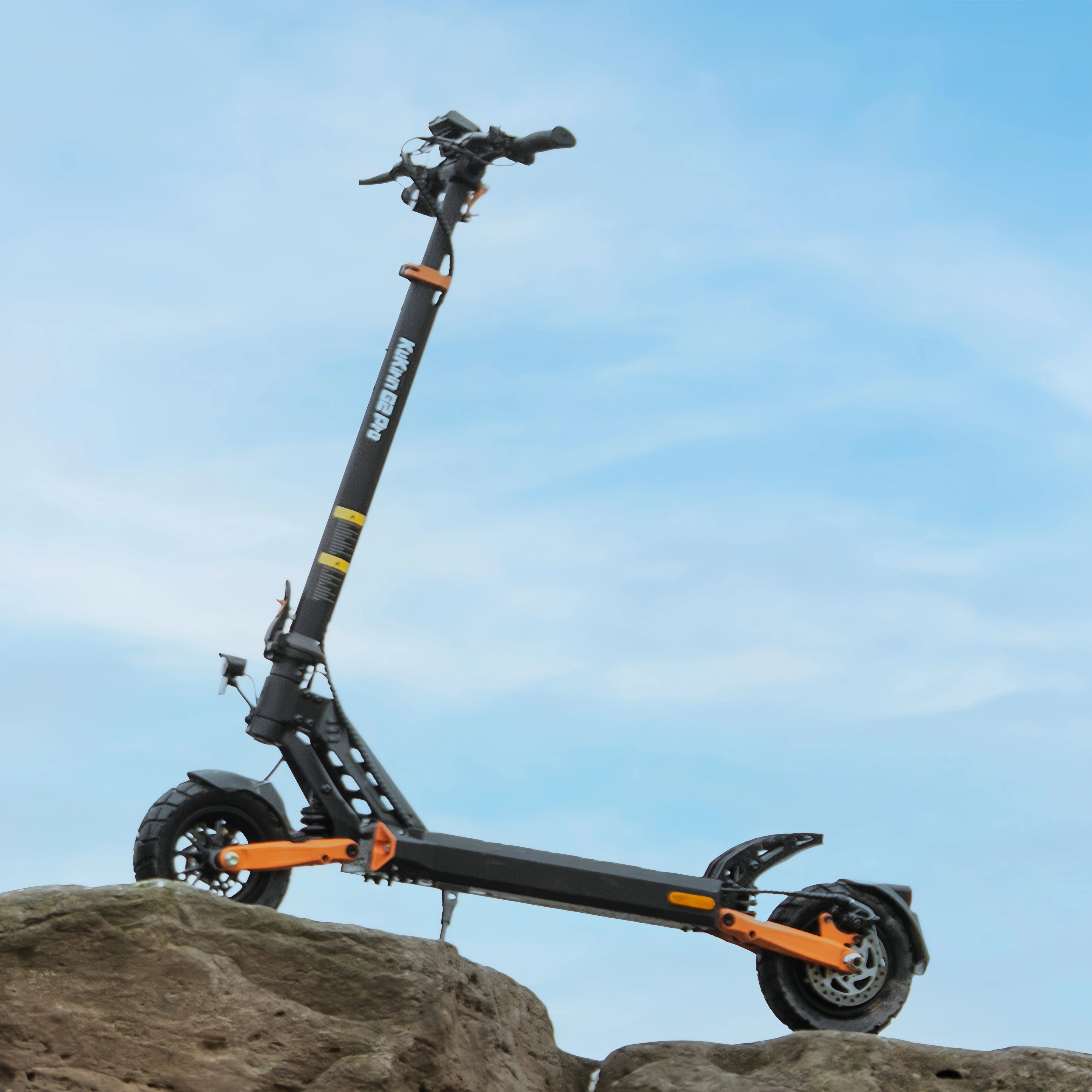 KuKirin G2 Pro ABE (2026 Neu) E-Scooter – 500W Motor, 65km Reichweite, Deutscher Straßenzugelassener E-Scooter