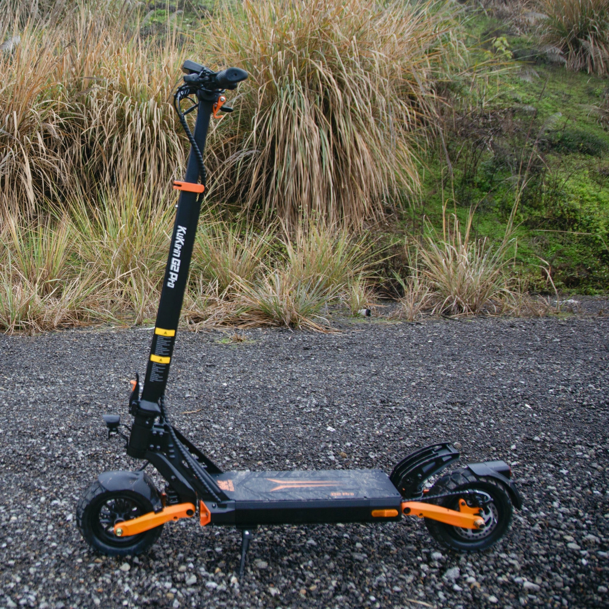 KuKirin G2 Pro ABE (2026 Neu) E-Scooter – 500W Motor, 65km Reichweite, Deutscher Straßenzugelassener E-Scooter