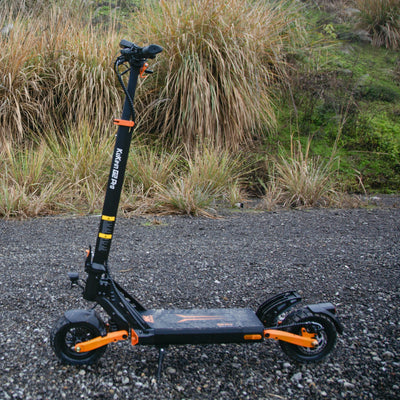 KuKirin G2 Pro ABE (2026 Neu) E-Scooter – 500W Motor, 65km Reichweite, Deutscher Straßenzugelassener E-Scooter