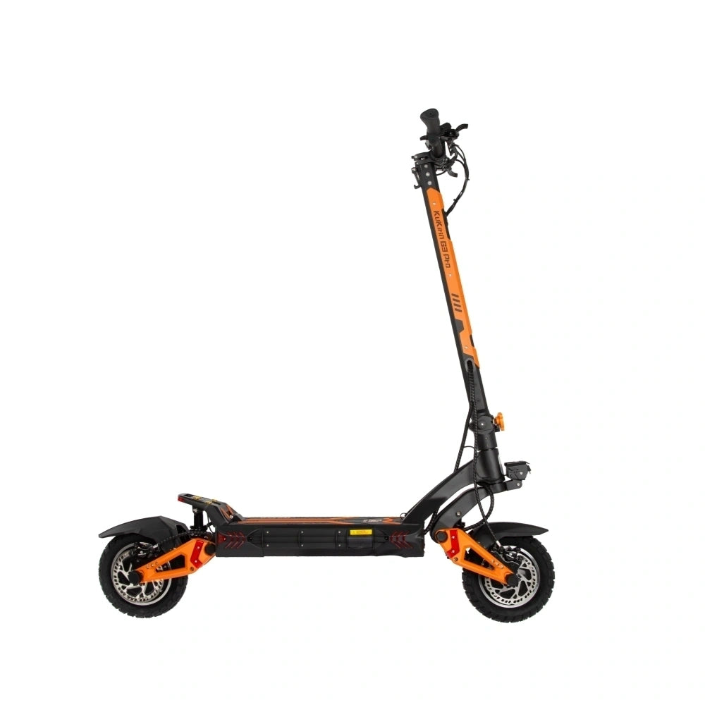 KuKirin G3 Pro Off-Road Electric Scooter – Dual 1200W Motors, 80km Range, 65km/h Speed