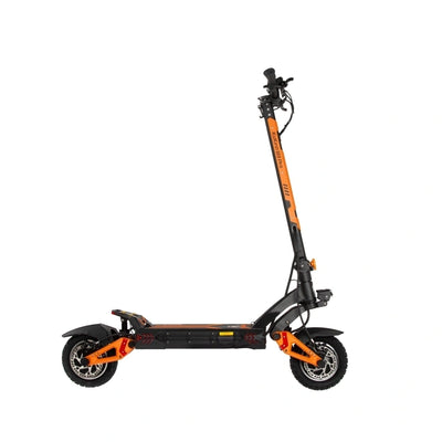KuKirin G3 Pro Off-Road Electric Scooter – Dual 1200W Motors, 80km Range, 65km/h Speed