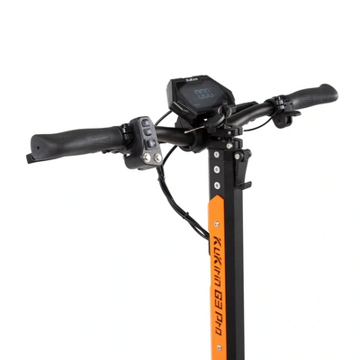 KuKirin G3 Pro Off-Road Electric Scooter – Dual 1200W Motors, 80km Range, 65km/h Speed
