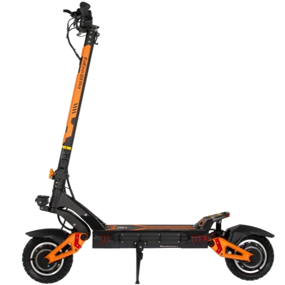 KuKirin G3 Pro Off-Road Electric Scooter – Dual 1200W Motors, 80km Range, 65km/h Speed