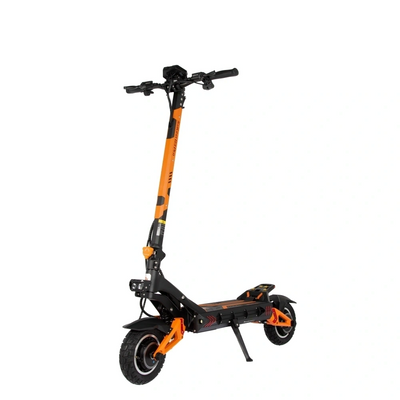 KuKirin G3 Pro Off-Road Electric Scooter – Dual 1200W Motors, 80km Range, 65km/h Speed