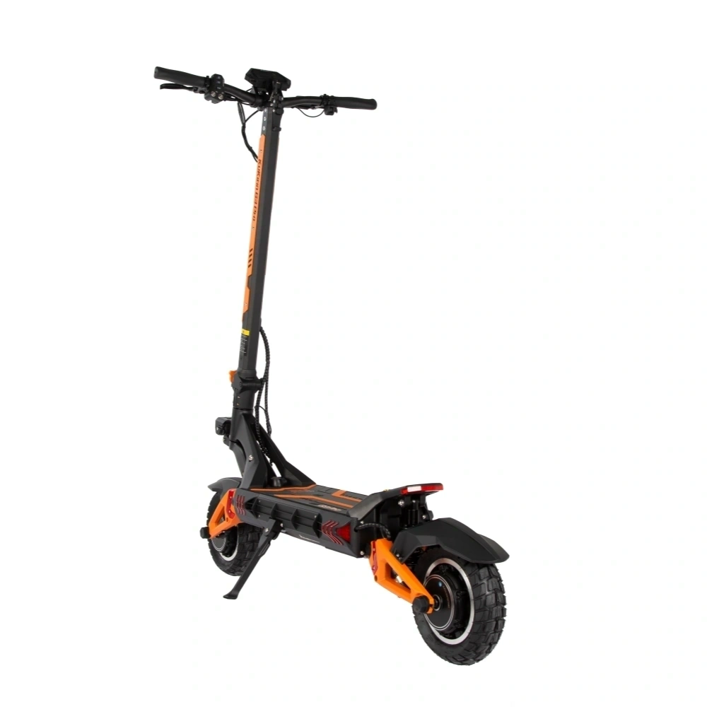 KuKirin G3 Pro Off-Road Electric Scooter – Dual 1200W Motors, 80km Range, 65km/h Speed