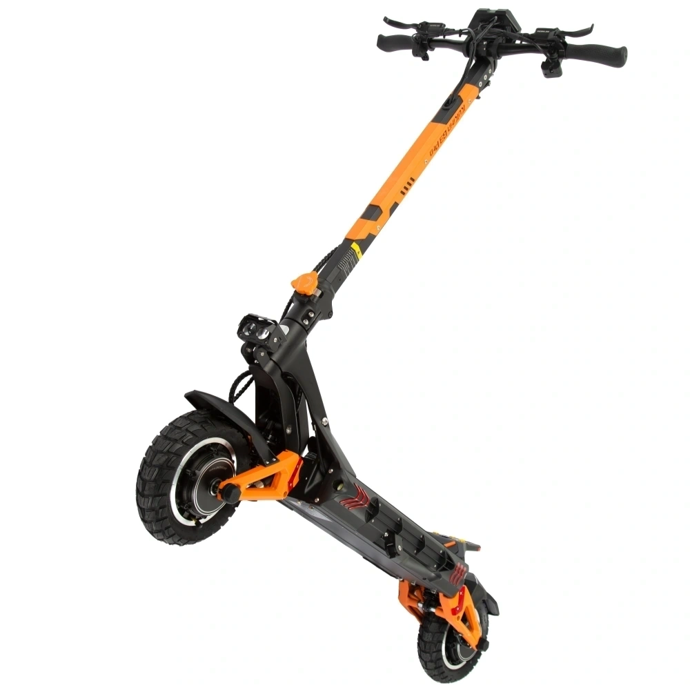 KuKirin G3 Pro Off-Road Electric Scooter – Dual 1200W Motors, 80km Range, 65km/h Speed