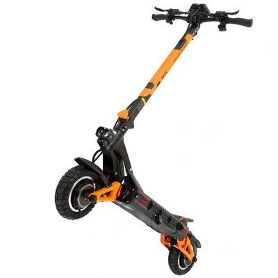 KuKirin G3 Pro Off-Road Electric Scooter – Dual 1200W Motors, 80km Range, 65km/h Speed