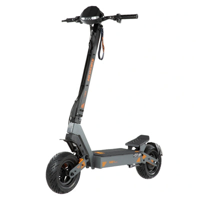 KuKirin G4 (2026 New) Off-Road Electric Scooter – 2000W Motor, 75km Range, 70km/h Top Speed