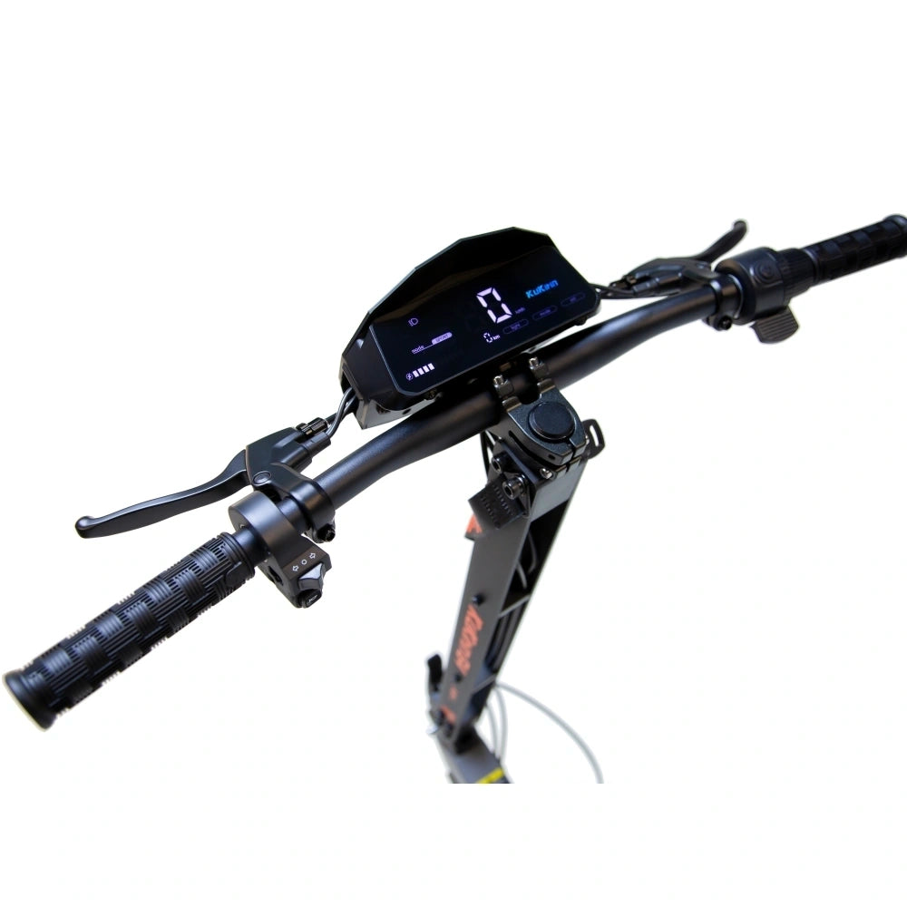KuKirin G4 (2026 New) Off-Road Electric Scooter – 2000W Motor, 75km Range, 70km/h Top Speed