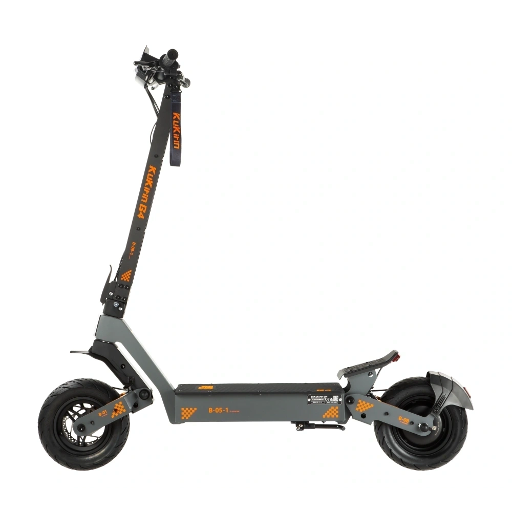 KuKirin G4 (2026 New) Off-Road Electric Scooter – 2000W Motor, 75km Range, 70km/h Top Speed