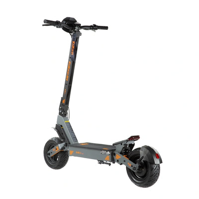 KuKirin G4 (2026 New) Off-Road Electric Scooter – 2000W Motor, 75km Range, 70km/h Top Speed