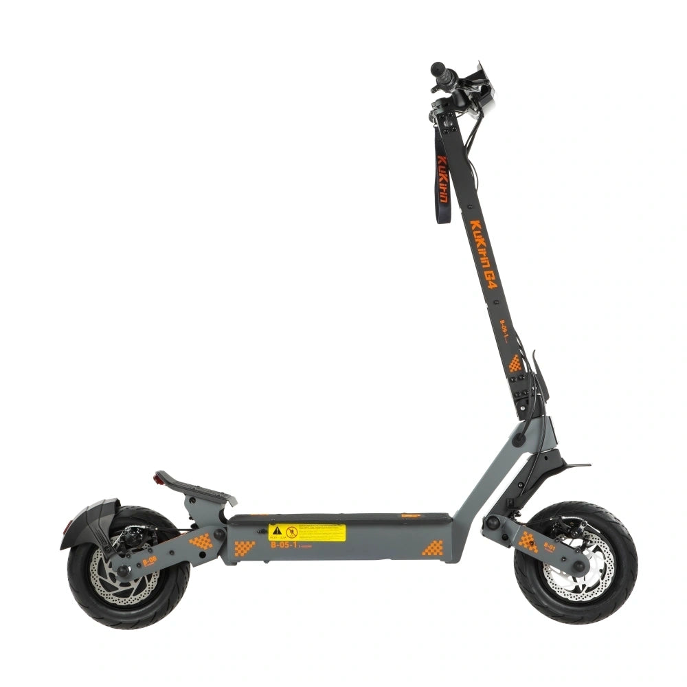 KuKirin G4 (2026 New) Off-Road Electric Scooter – 2000W Motor, 75km Range, 70km/h Top Speed
